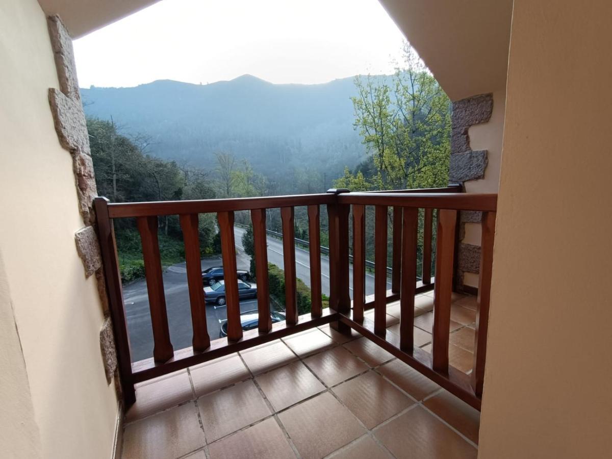 La Salmonera Cangas De Onis Cano Екстер'єр фото