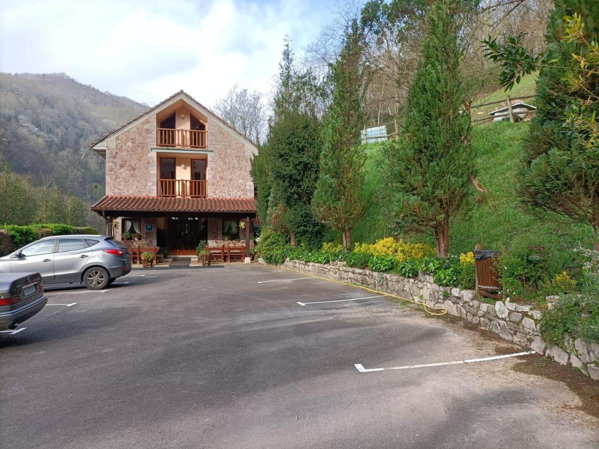 La Salmonera Cangas De Onis Cano Екстер'єр фото