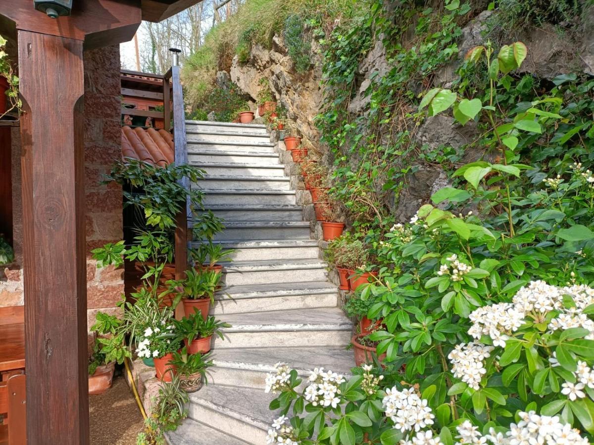 La Salmonera Cangas De Onis Cano Екстер'єр фото