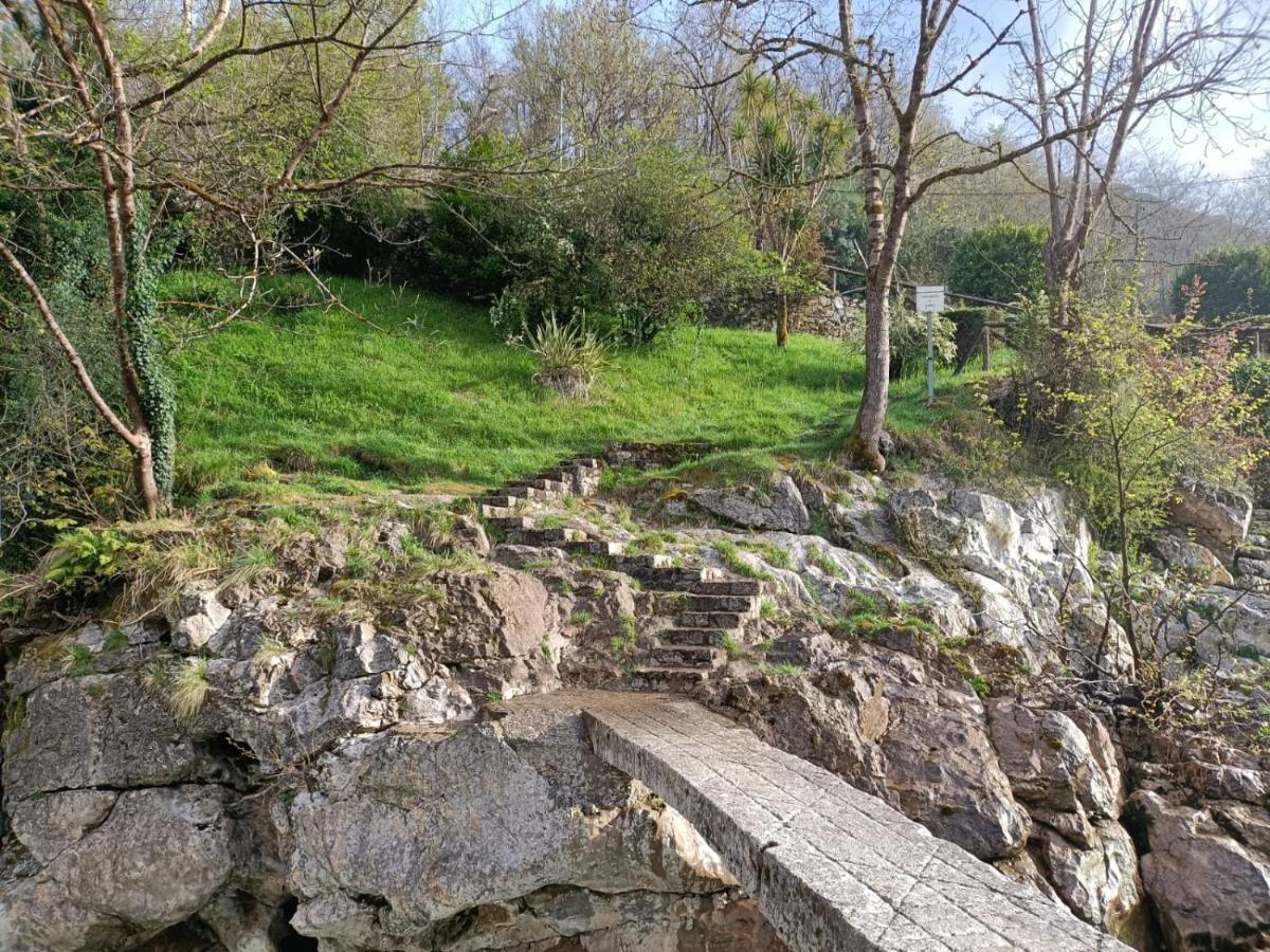 La Salmonera Cangas De Onis Cano Екстер'єр фото