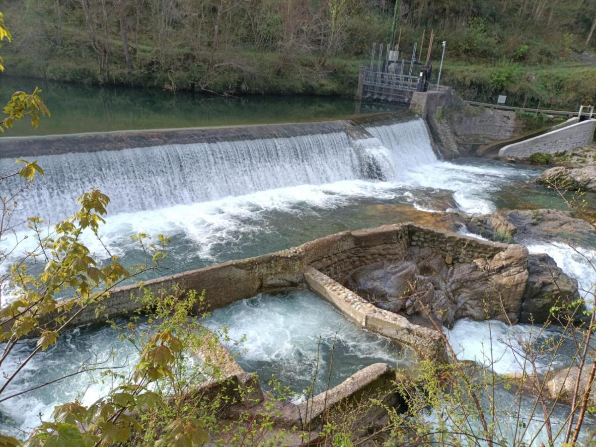 La Salmonera Cangas De Onis Cano Екстер'єр фото