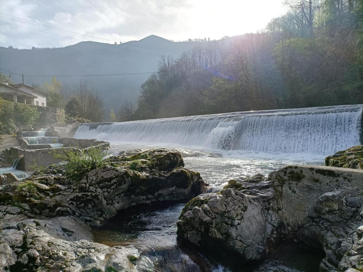 La Salmonera Cangas De Onis Cano Екстер'єр фото