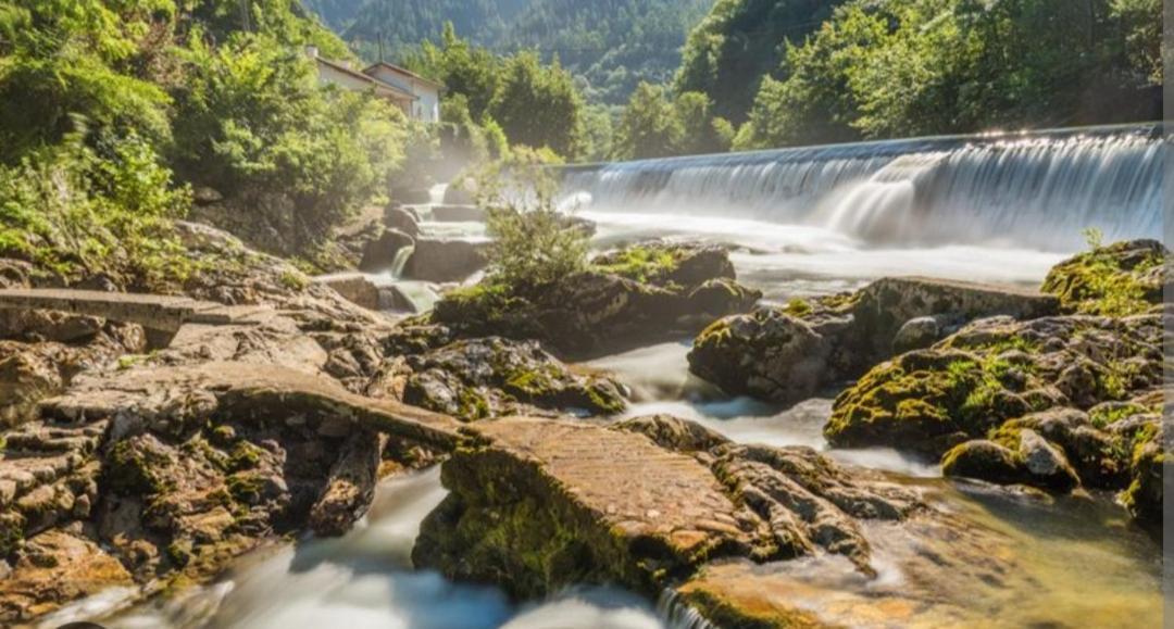 La Salmonera Cangas De Onis Cano Екстер'єр фото