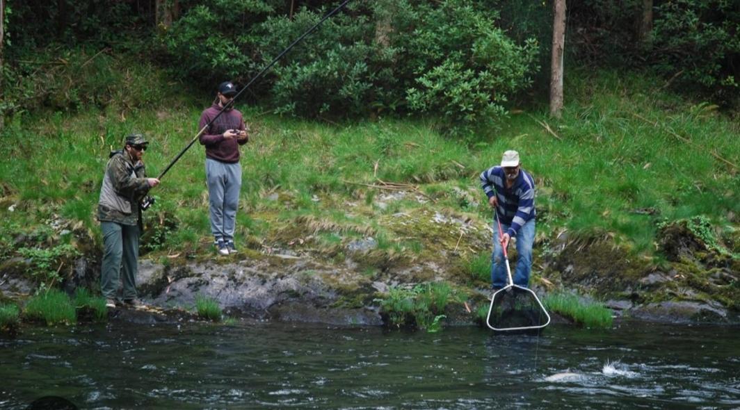 La Salmonera Cangas De Onis Cano Екстер'єр фото