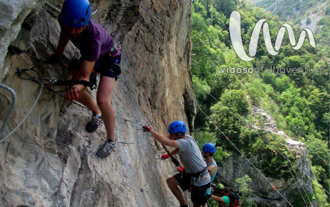 La Salmonera Cangas De Onis Cano Екстер'єр фото