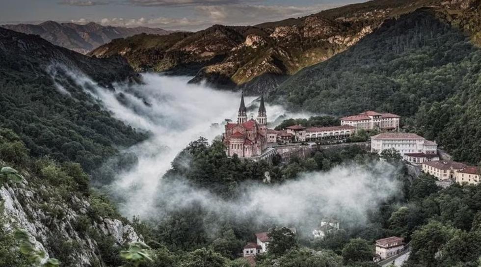 La Salmonera Cangas De Onis Cano Екстер'єр фото
